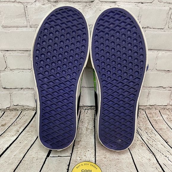 Vans Marvel Hulk Shoes. Men 5.5 / Women 7 - Picture 8 of 8